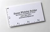 Images of Genealogy Business Cards