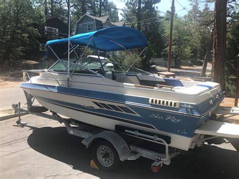 Maybe you would like to learn more about one of these? Sea Ray Seville Sea Ray Seville Cuddy Cabin 1987 for sale ...