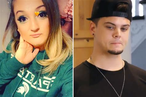 Teen Mom Star Tyler Baltierras Troubled Sister Amber Goes Silent On