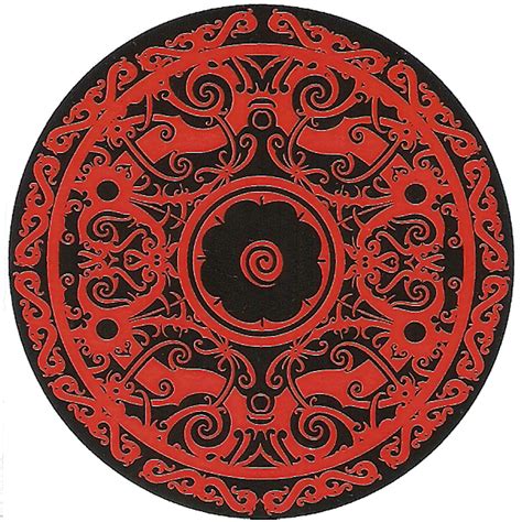 Indonesia terdiri dari berbagai suku,diantaranya adalah suku dayak,foto di atas adalah,suku dayak,tato tersebut bahkan telah sampai ke negeri amerika juga eropa,maka sebagai anak bangsa. Motif Dayak by PangalimaDayak on DeviantArt