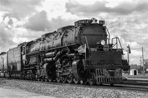 Union Pacific Big Boy No 4014 Locomotive Visit City Of Altoona News