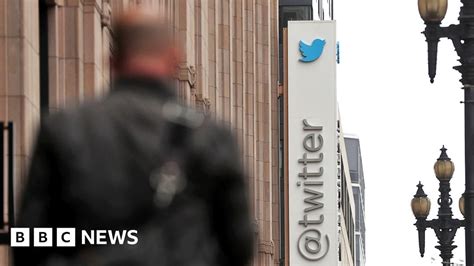 Ex Twitter Employees Accused Of Spying For Saudi Arabia Bbc News