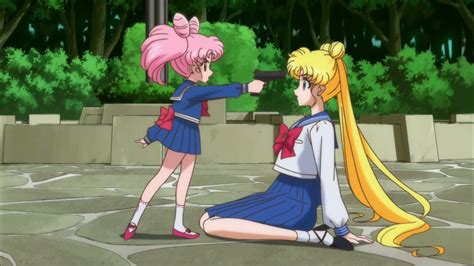 Season Of Sailor Moon Crystal