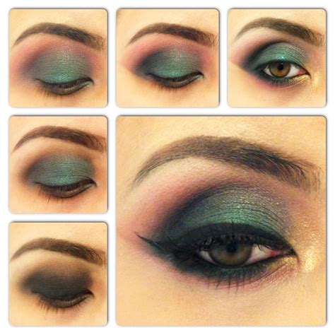 Smokey, as a makeup technique, is believed to be one of the greatest, most fashionable, and most famous of modern makeup looks. How to Do a Smokey Eye Makeup for Green Eyes | StyleWile