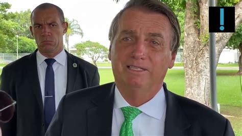 Bolsonaro Fala Em Dezenas De Milhares De Candidatos Melhores Que Ele