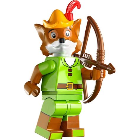 Robin Hood Disney 100th Anniversary Lego Minifigures Series 71038 The