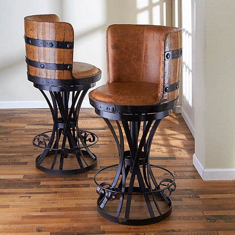 The price is for one stool. 17 Best images about Wine and Whiskey Barrel Ideas on ...