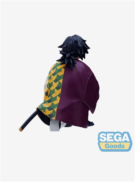 Hot Topic SEGA Demon Slayer: Kimetsu No Yaiba Perching Giyu Tomioka