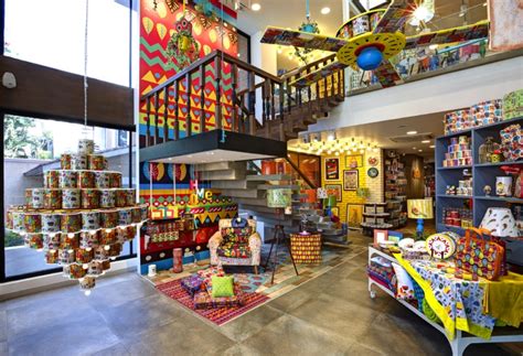 » Chumbak Store by 4D, Bangalore - India