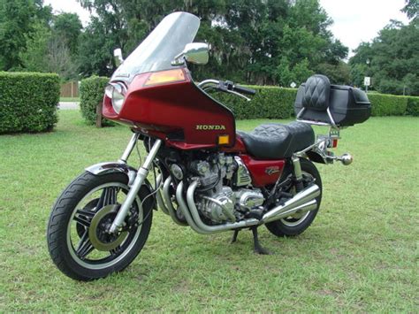 The early 80s honda cb900c is one of the most unusual bikes honda ever made. 1980 Honda CB900C Hondaline Fairing 10 Speed HI/Low ...