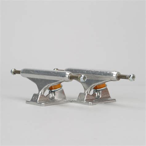 Independent Trucks Stage 11 Polished Raw Standard 129mm 139mm 144mm