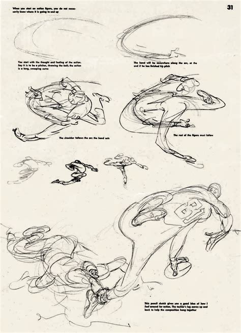 Character And Creature Design Notes Examples Of