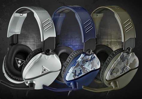 Turtle Beach S Best Selling Recon 70 Gaming Headset Now Available In