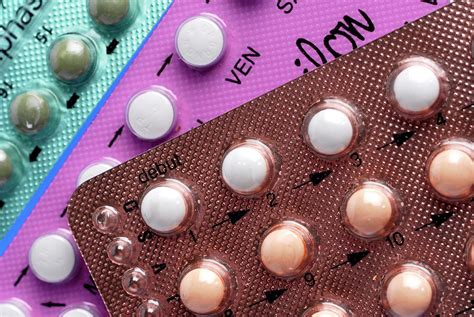 Oral Contraception Photograph By Aj Photoscience Photo Library Fine