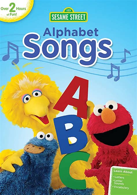 Watch Sesame Street Alphabet Songs Prime Video