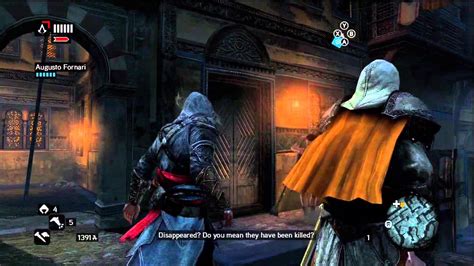 Assassin S Creed Revelations Walkthrough Part Assassin Recruits