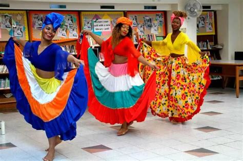Embrace The Culture Art And Music Of Haiti Dancing Styles