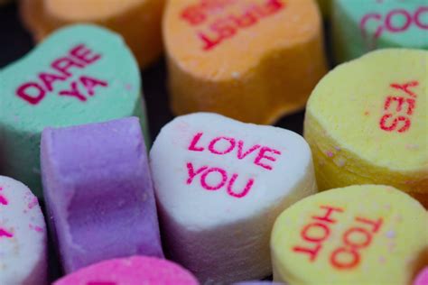 Valentines Day Candy Sweethearts Spike In Popularity On Amazon