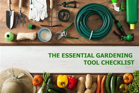 The Essential Gardening Tool Checklist Pt 2 Wellers Hardware