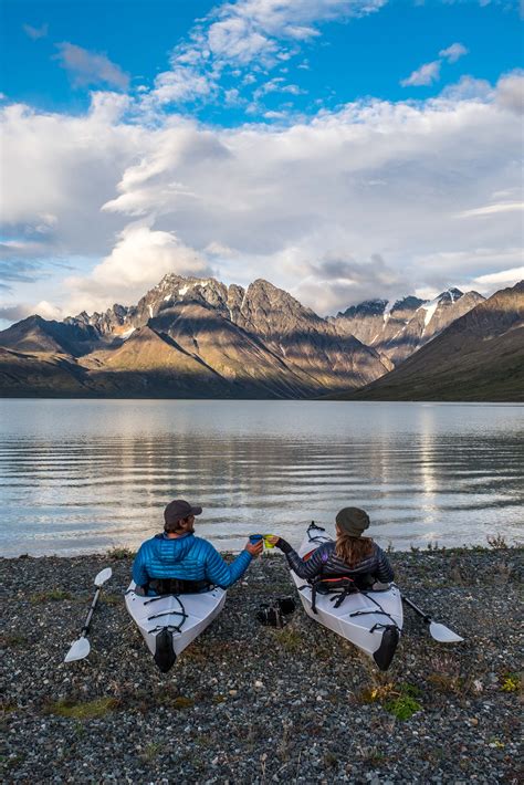 3 Ways To Explore Lake Clark National Park In Alaska Huffpost Life