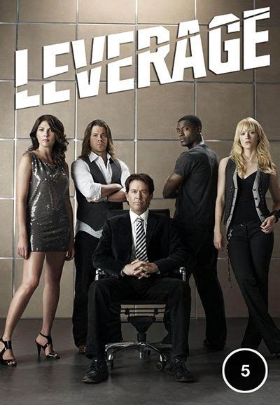 Leverage Season 5 2008 On Core Movies