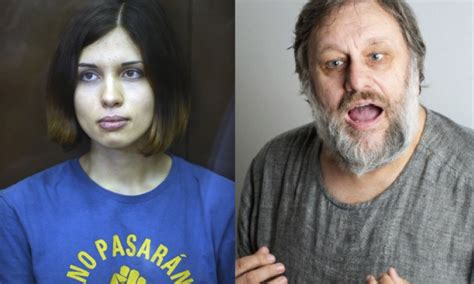 Nadezhda Tolokonnikova Of Pussy Riot S Prison Letters To Slavoj Žižek Music The Guardian