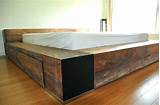 Pictures of Sale Wooden Bed Frames