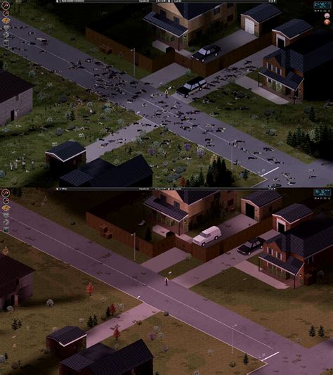 Project zomboid stress