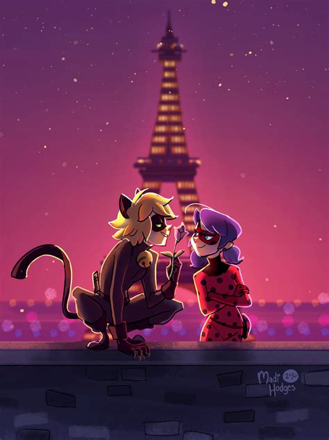 Hd wallpapers and background images Pin on Miraculous Ladybug and Chat Noir