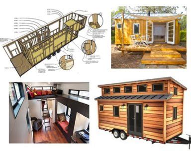 Builders in europe, australia, new zealand, and elsewhere, will need to optimize the plan for local conditions and materials. Tiny House On Wheels Plans & Tiny House Appliances