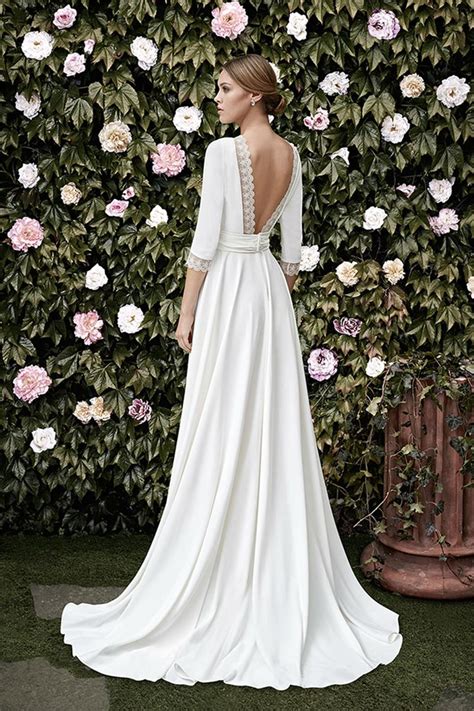 Gorgeous classy elegant wedding dresses inspirations 3 - Fashion Best