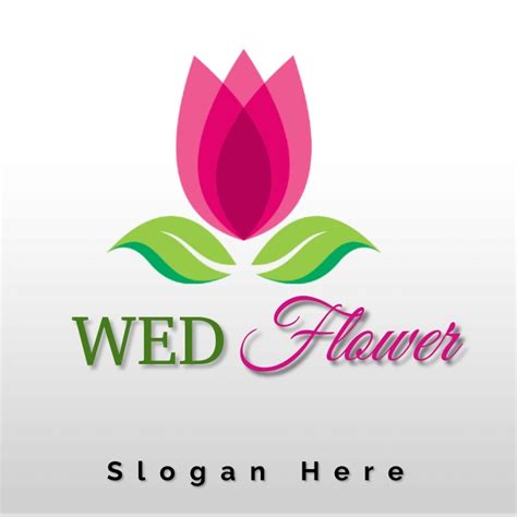 Flower Logo Designflower Shop Logo Or Icon Template Postermywall