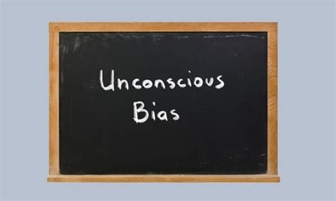 Unconscious Bias Training Course One Education