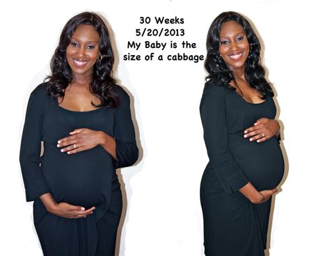 Of course, you'll just have to wait until your baby's arrival to find out exactly how feeling short of breath. 30 Weeks: The big flip | Weather Anchor Mama