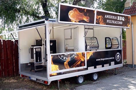 1,234 bbq fried food trailer products are offered for sale by suppliers on alibaba.com, of which food truck accounts for 26%, truck trailers. BBQ Street Food Trailer for Sale in Hungary - https ...