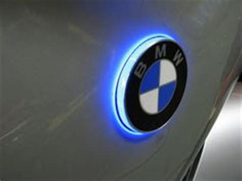 Bmw emblem logo pendant pendant sterling silver 925 for necklace i send all my items worldwide from israel i send all my items. BMW Motorcycles - Illuminated BMW Emblems/Roundels! on Pinterest