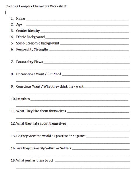 Luckily there are a few exercises and writing prompts that you can use to get the ball rolling. Screenwriting Inspiration — writerlyn: Creating Complex ...