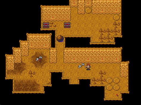 Double Trouble Images Caves In Rpg Maker 95 Look About As Good As