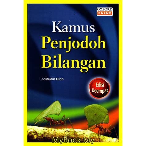 Kamus dewan edisi keempat book. MyB Buku : Kamus Penjodoh Bilangan Edisi Keempat (Oxford ...