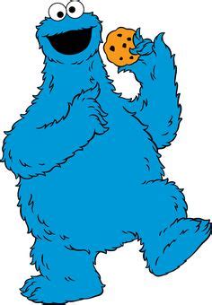 Make your unique style stick by creating custom stickers for every occasion! Cookie Monster Image | Free download best Cookie Monster ...