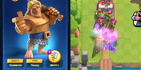 Clash Royale Every Champion Card Ranked