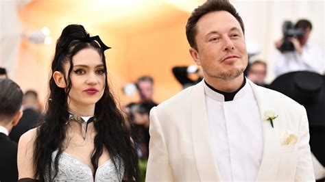 Grimes Shares A Starry New Photo Of Son X Æ A 12 With Elon Musk