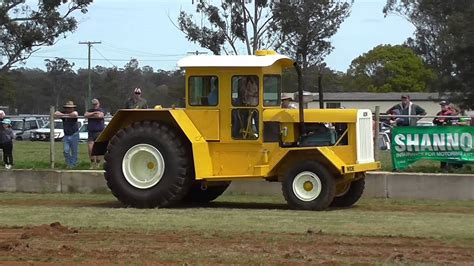 Aion Tractor Prime Mover Youtube