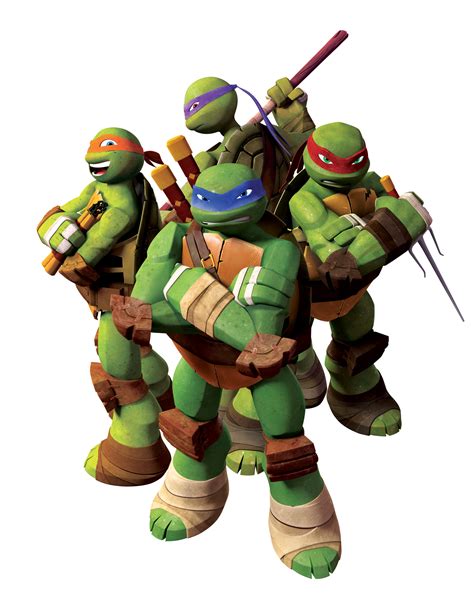 Ninja Turtles | Teenage Mutant Ninja Turtles 2012 Series ...