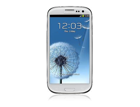 Samsung Galaxy S3 White Full Specs And More Samsung Uk