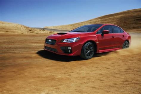 2015 Subaru Wrx Gets Significant Performance Upgrades Video Torque News