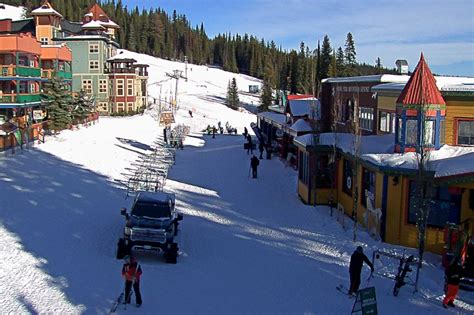 Silverstar Mountain Resort Opens For Ski Season Today Infonews