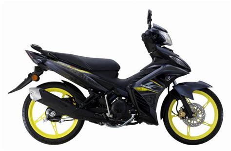 Tukar saiz engine block anda yang asal kepada yang bersaiz besar. Yamaha 135LC V6 di Malaysia, Ada 4 Benda Baharu Tapi Enjin ...