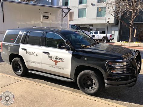 Fort Worth Police Special Response Team Lone Star Emergency