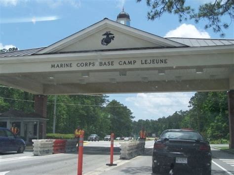 Camp Lejeune Marine Base North Carolina Camp Lejeune North Carolina